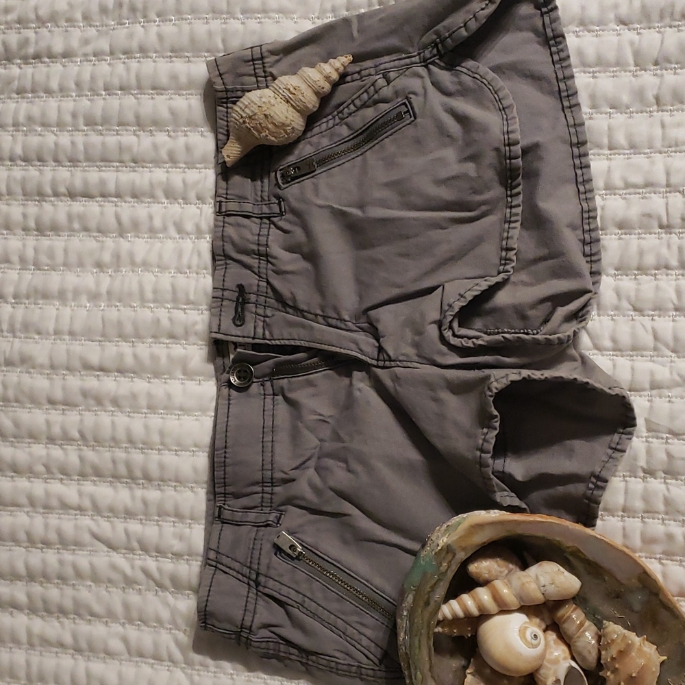 Hollister grwy short shorts